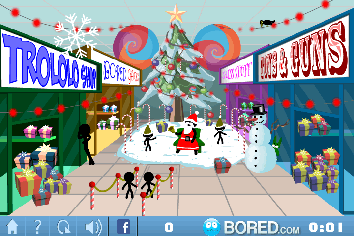 Causality Stickmas 4