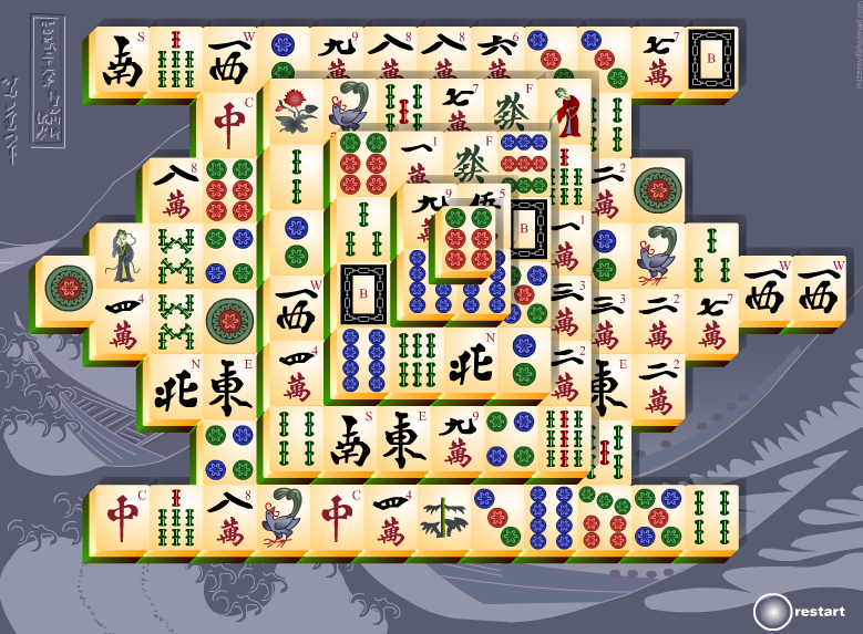 Mahjongg