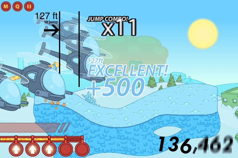 Soviet Rocket Giraffe Go Go Go!