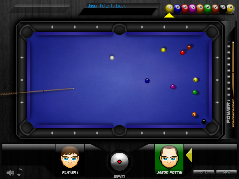 9 Ball Knockout