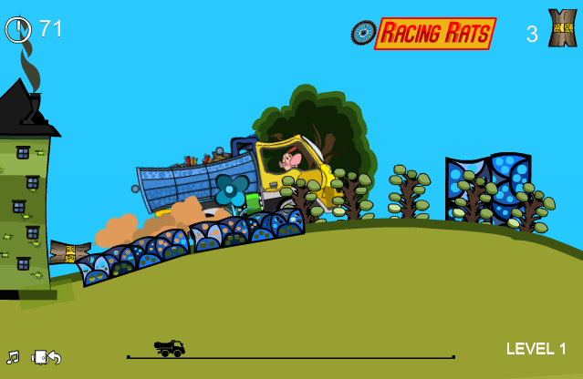 Billys Truck Adventure