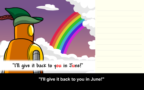 Long U: with Annie & Moby