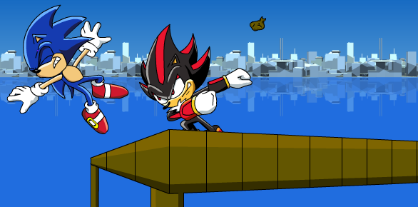 Sonic X: Cosmic Chase