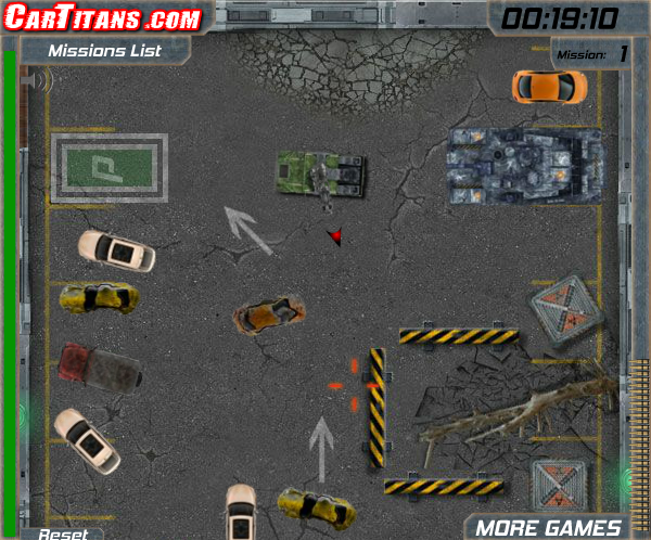 S.O.S - Save All Soldiers