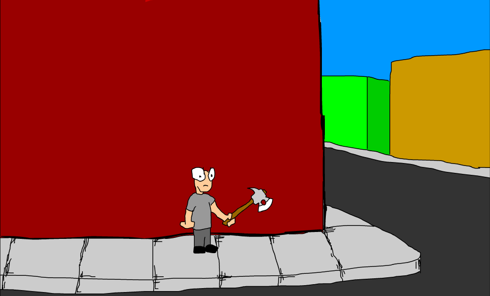 The Return of Breadman