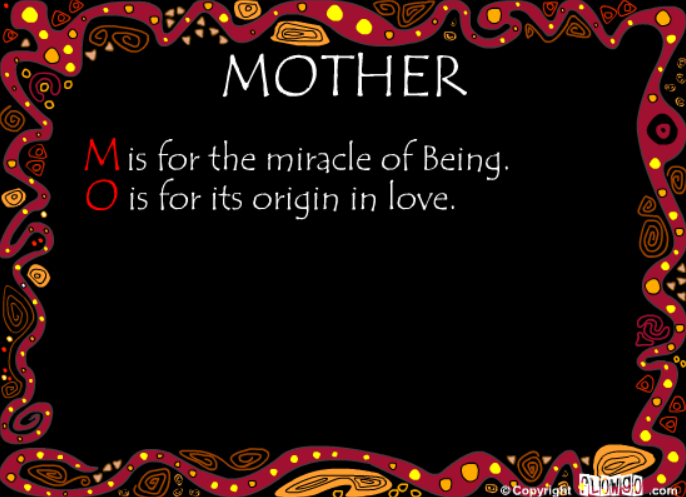 What is a MOTHER