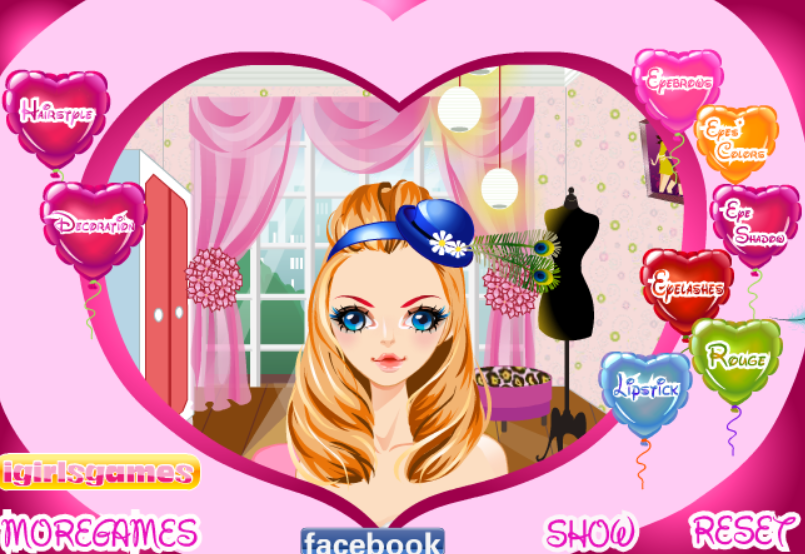 Fancy Hair For Bridesmaid