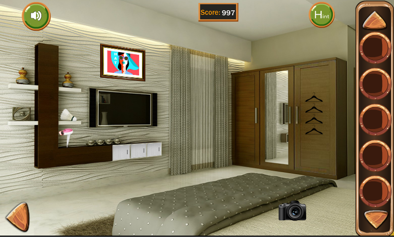 Customized Apartment Room Escape