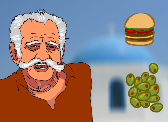 Sparky Mcsparkdeath's Adventures in Crete