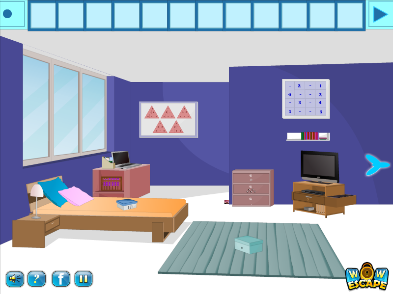 Wowescape from Snug Room