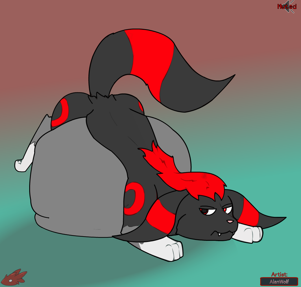 It was bound to happen eventually – AlanWolf