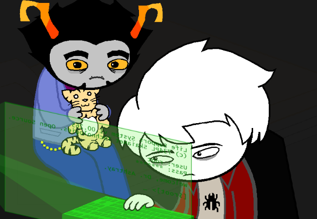 [F] LoopBreak: End of Act 2