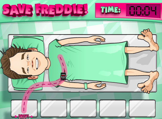 iCarly: Save Freddie!
