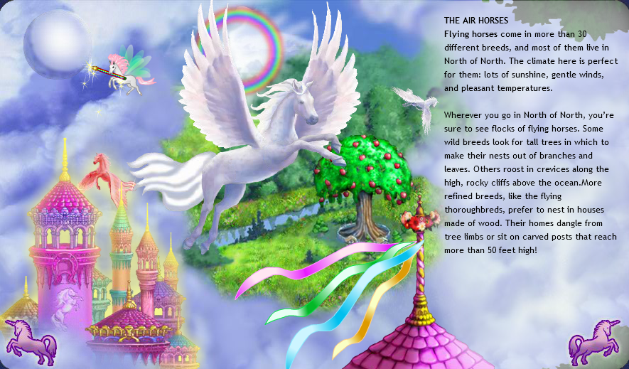 Bella Sara Storybook