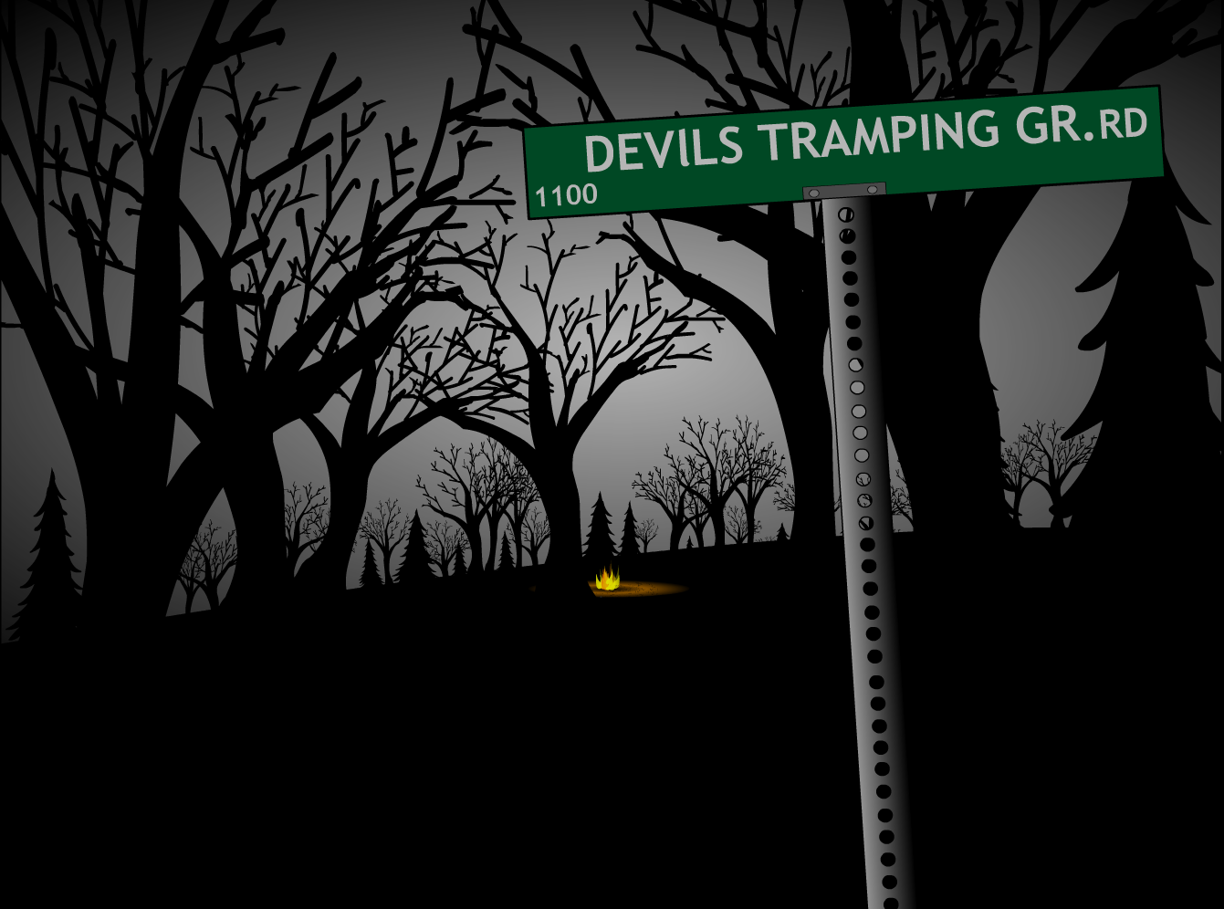 Devil's Tramping Ground