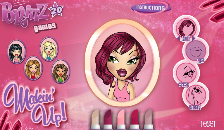 Bratz Make-up